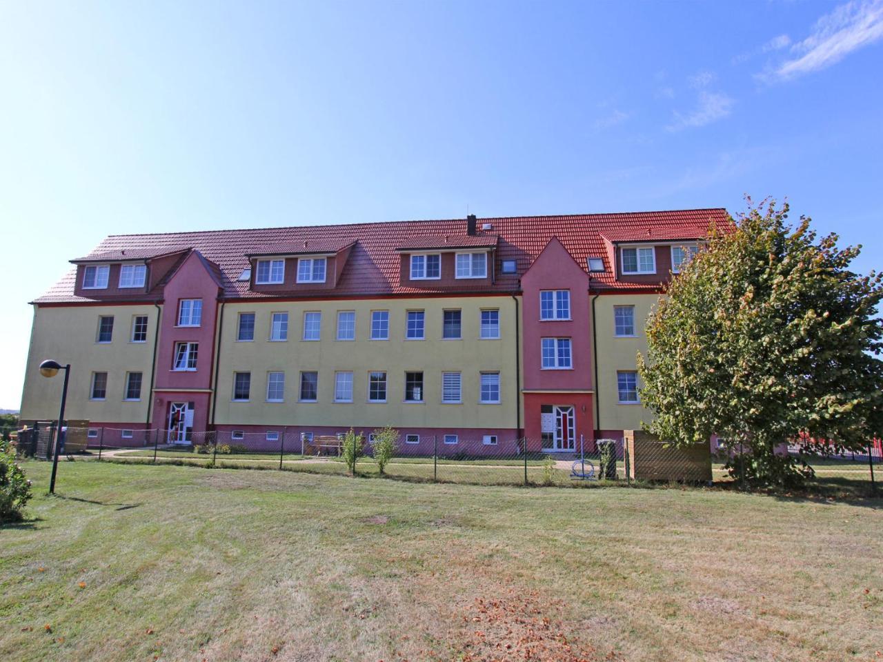 Ferienwohnung Peenemuende Use 2041 Peenemunde Extérieur photo