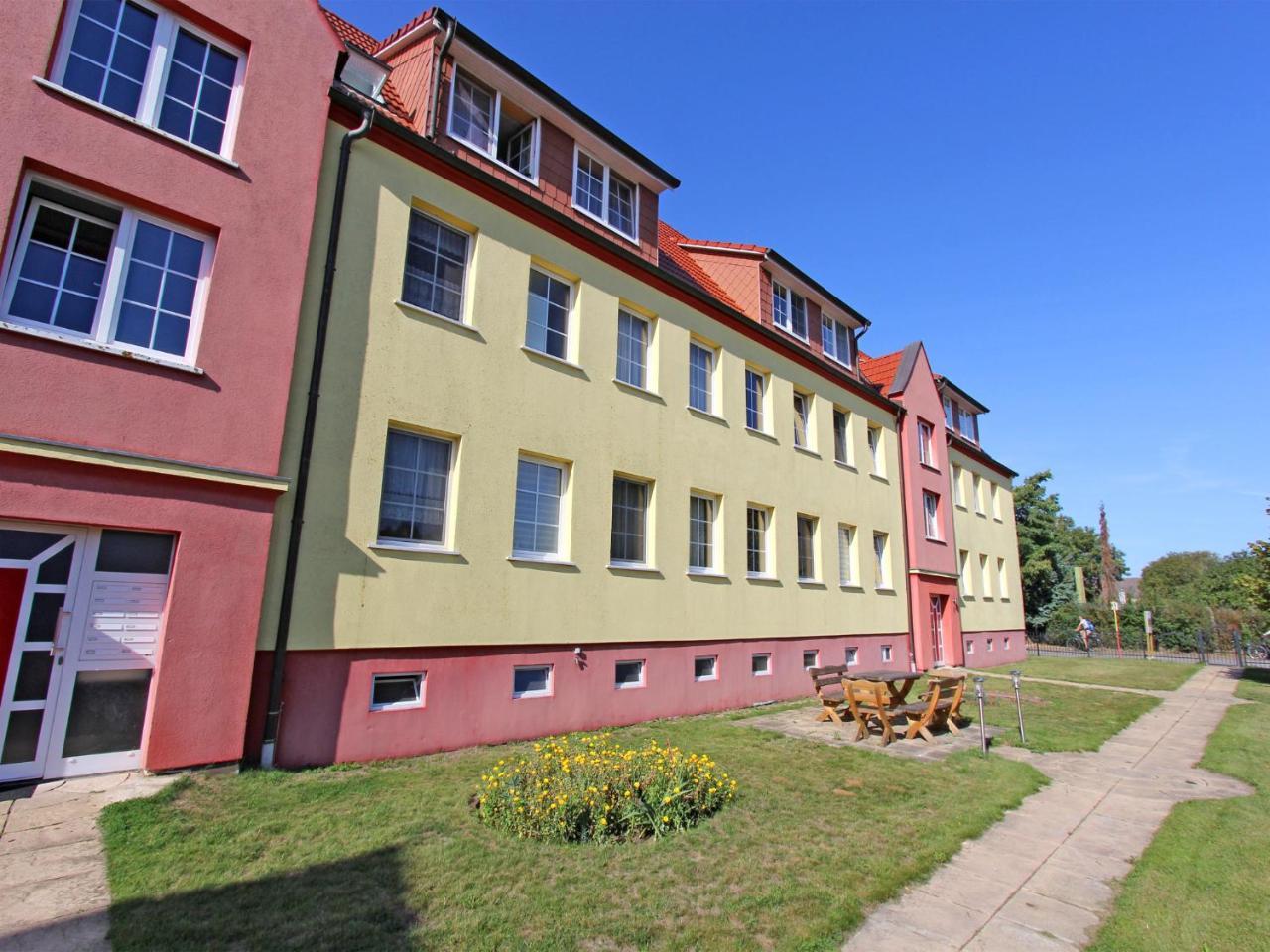Ferienwohnung Peenemuende Use 2041 Peenemunde Extérieur photo