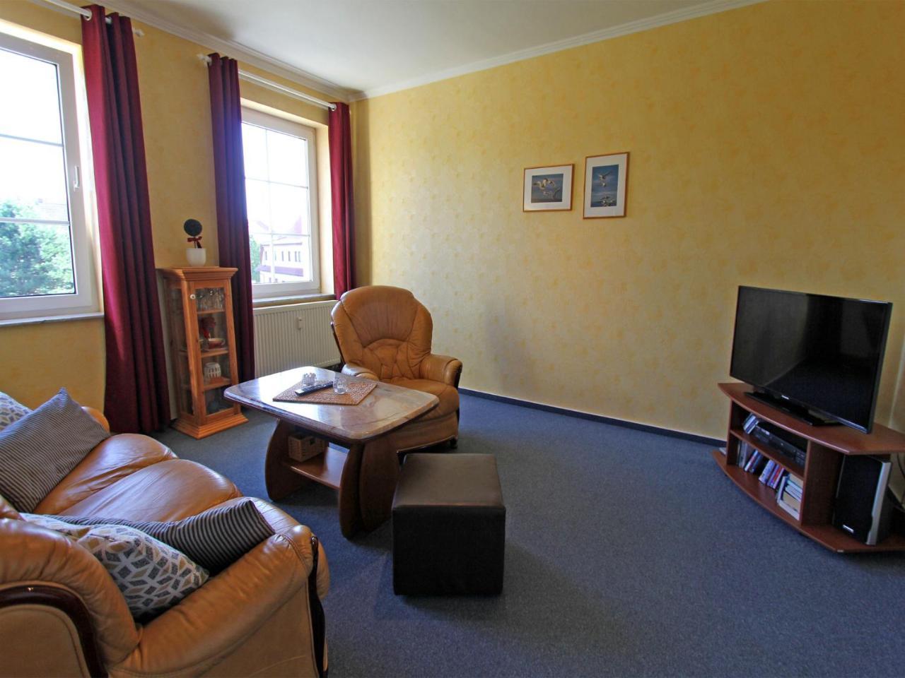 Ferienwohnung Peenemuende Use 2041 Peenemunde Extérieur photo