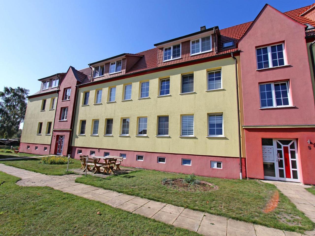 Ferienwohnung Peenemuende Use 2041 Peenemunde Extérieur photo