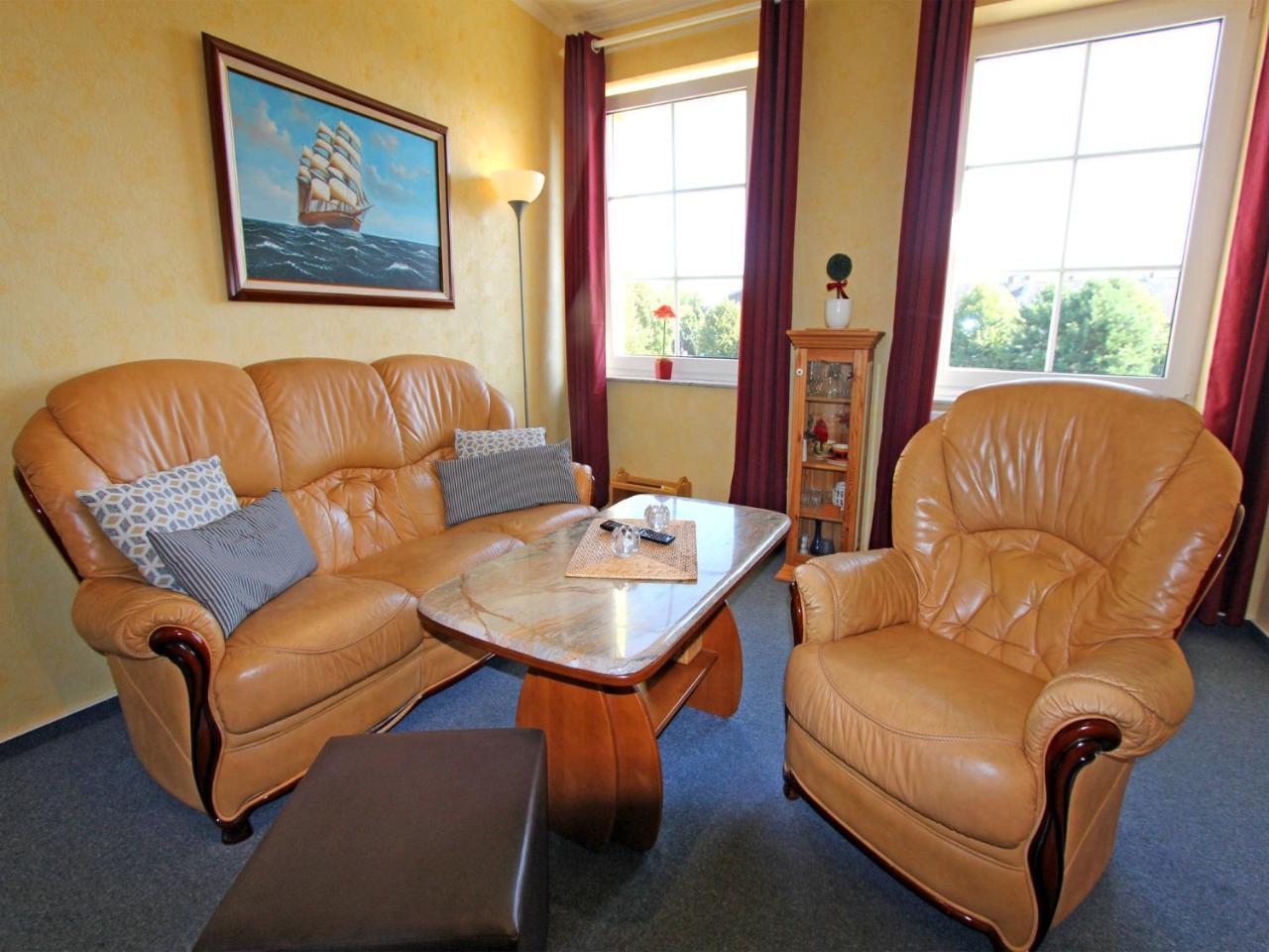 Ferienwohnung Peenemuende Use 2041 Peenemunde Extérieur photo