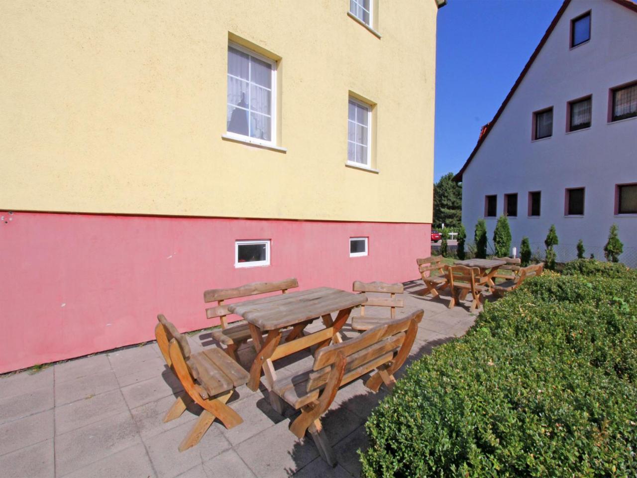 Ferienwohnung Peenemuende Use 2041 Peenemunde Extérieur photo
